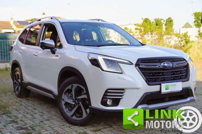 Subaru Forester 2.0 e-Boxer MHEV CVT Lineartronic Premium usata