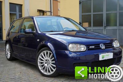 Volkswagen Golf 3.2 V6 cat 3 porte R32 usata