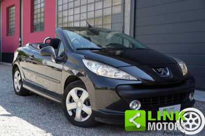 Peugeot 207 Cabrio VTi 120CV CC Active usata