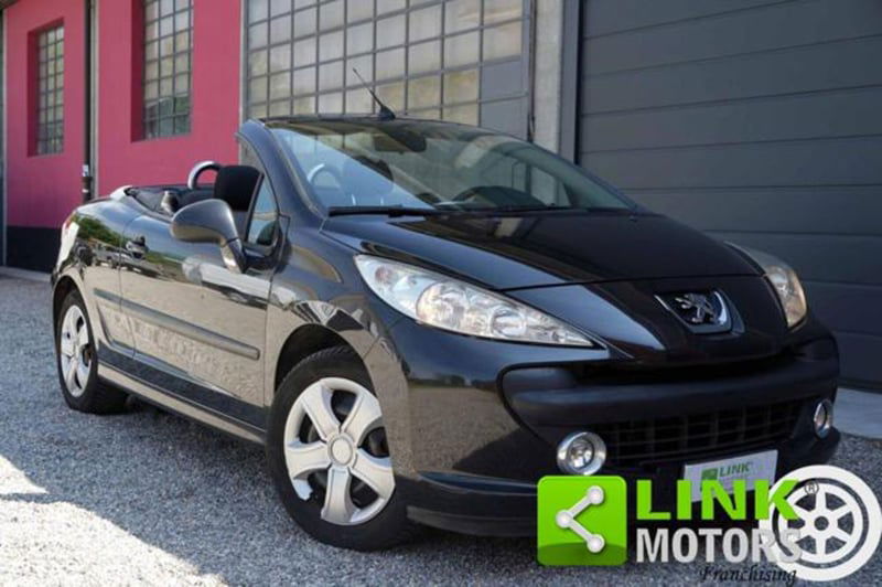Peugeot 207 Cabrio VTi 120CV CC Active