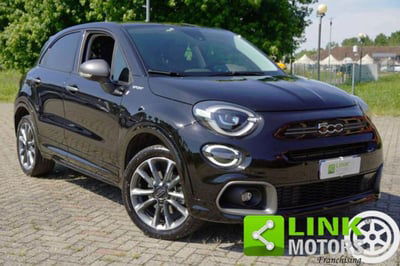 Fiat 500X 1.5 t4 hybrid Sport 130cv dct usata