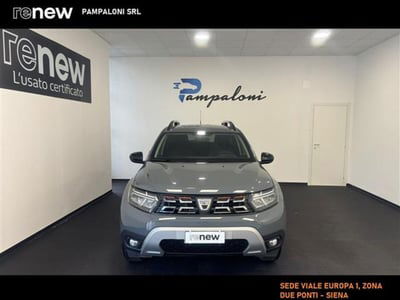 Dacia Duster 1.0 TCe GPL 4x2 Extreme usata