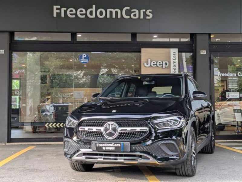 Mercedes-Benz GLA SUV 180 d Automatic Sport Plus