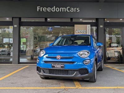 Fiat 500X 1.0 T3 120 CV City Cross usata