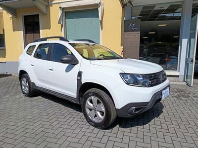 Dacia Duster 1.6 SCe 4x2 Comfort