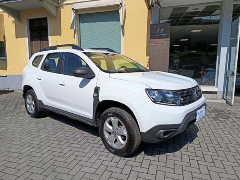 Dacia Duster 1.6 SCe 4x2 Comfort
