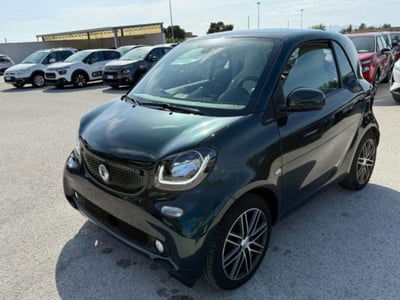 smart Fortwo 90 0.9 Turbo twinamic British Green usata