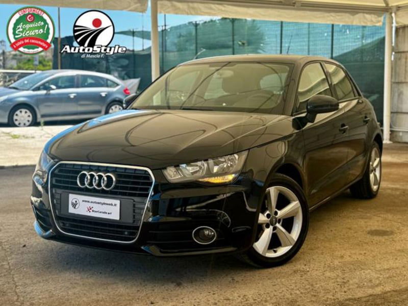 Audi A1 Sportback 1.6 TDI Attraction