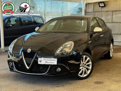 Alfa Romeo Giulietta 1.6 JTDm Super 120cv usata