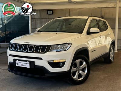 Jeep Compass 1.6 Multijet II 2WD Limited usata