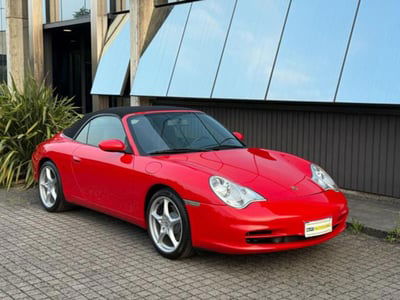 Porsche 911 Cabrio Carrera cat usata