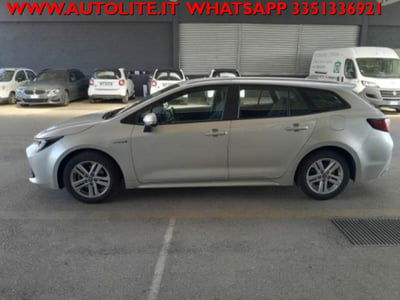 Toyota Corolla Touring Sports 1.8 Hybrid Business usata