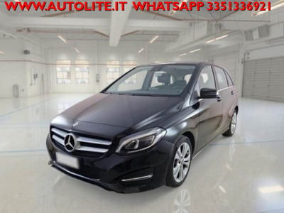 Mercedes-Benz Classe B 200 Sport usata
