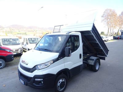Iveco Daily Telaio 35C15 BTor 3.0 HPT PC-RG Cabinato usata