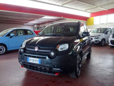 Fiat Panda Cross 1.0 firefly hybrid Cross s&s 70cv 5p.ti usata