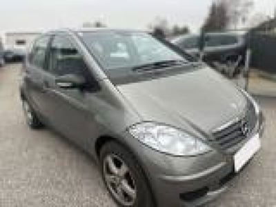 Mercedes-Benz Classe A 160 CDI Avantgarde usata