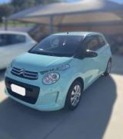 Citroen C1 Airscape C1 Airscape VTi 72 3 porte Feel usata