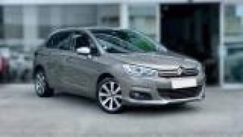 Citroen C4 PureTech 110 Feel