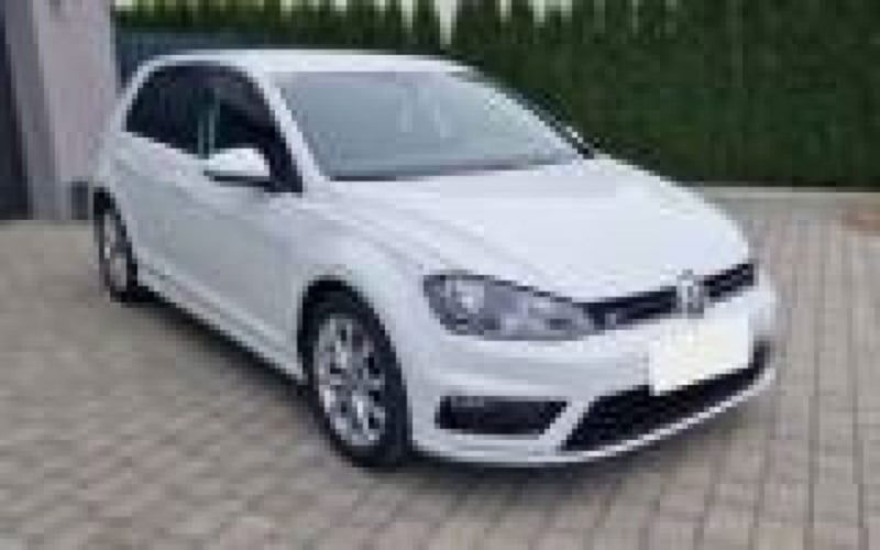 Volkswagen Golf 1.6 TDI 90 CV 5p. Trendline BlueMotion Technology