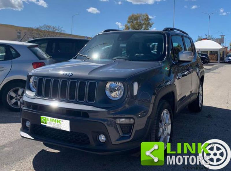 Jeep Renegade 1.3 T4 190CV PHEV 4xe AT6 Limited
