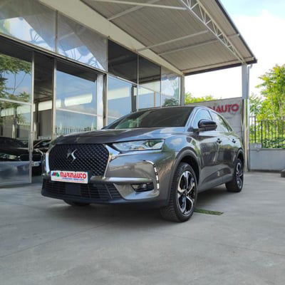 Ds DS 7 DS 7 Crossback BlueHDi 130 aut. Business usata