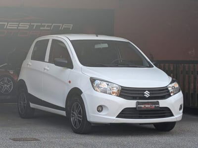 Suzuki Celerio 1.0 Country usata