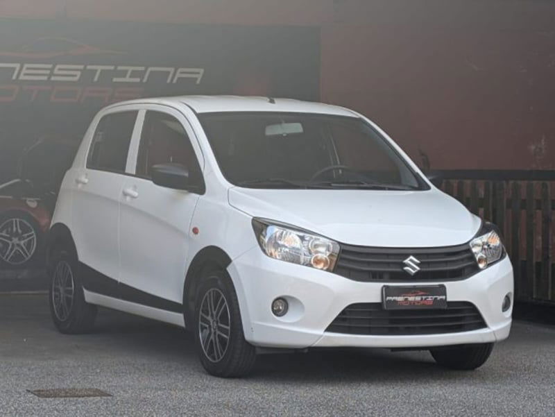 Suzuki Celerio 1.0 Country