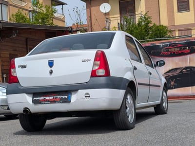 Dacia Logan 1.6 Lauréate usata