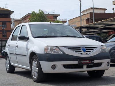 Dacia Logan 1.6 Lauréate usata