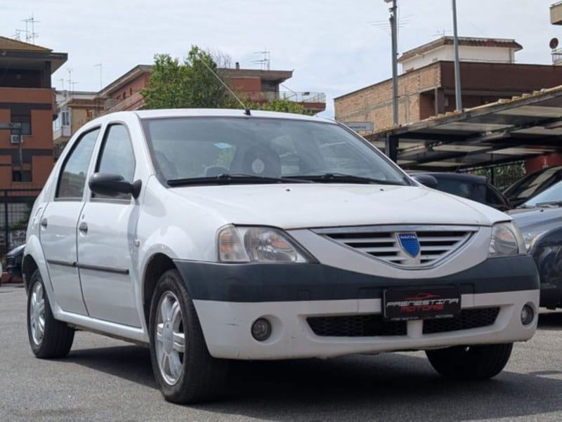 Dacia Logan 1.6 Lauréate