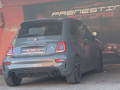 Abarth 595 595 1.4 Turbo T-Jet 180 CV Competizione usata