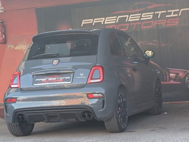 Abarth 595 595 1.4 Turbo T-Jet 180 CV Competizione