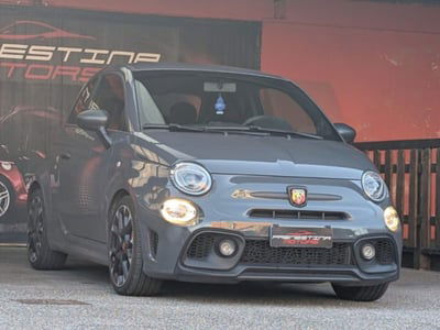 Abarth 595 595 1.4 Turbo T-Jet 180 CV Competizione usata