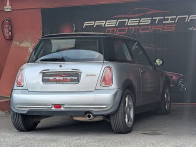 MINI Mini 1.6 16V Cooper usata