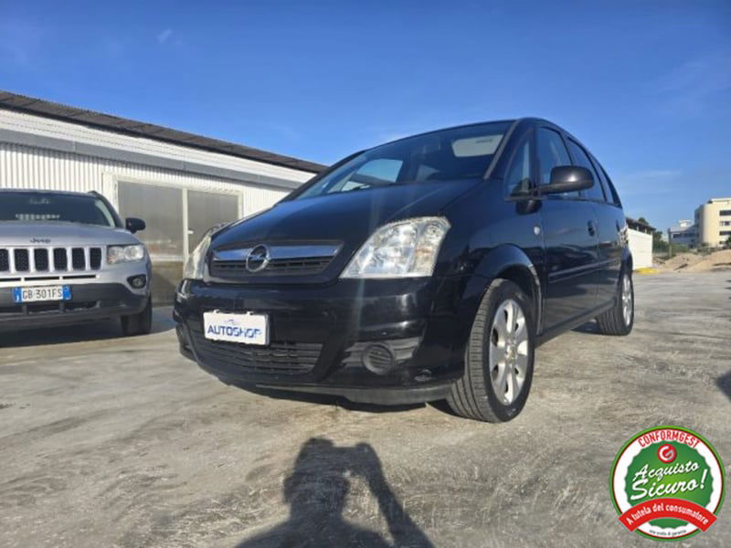 Opel Meriva 1.7 CDTI 101CV F.AP. Cosmo
