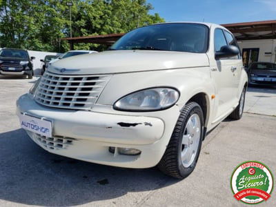 Chrysler PT Cruiser PT Cruiser 2.2 CRD cat Limited usata