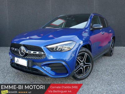 Mercedes-Benz GLA SUV 200 AMG Line Premium auto usata
