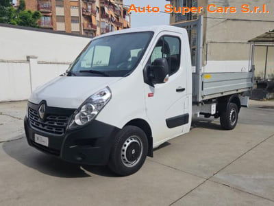 Renault Trucks Master Telaio 35 2.3 dCi 170CV PM Cabinato Bi-Turbo usata