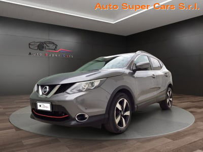 Nissan Qashqai 1.6 dCi 2WD Tekna usata