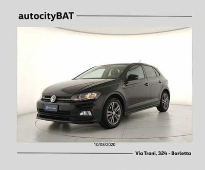 Volkswagen Polo 1.0 TSI 5p. Sport BlueMotion Technology