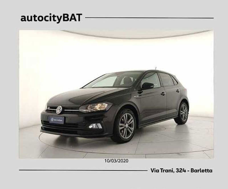 Volkswagen Polo 1.0 TSI 5p. Sport BlueMotion Technology
