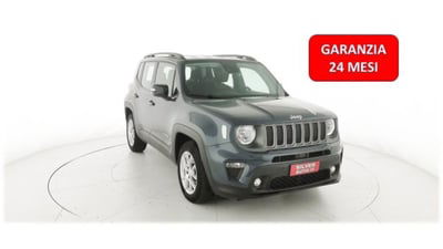 Jeep Renegade 1.5 Turbo T4 MHEV Limited usata