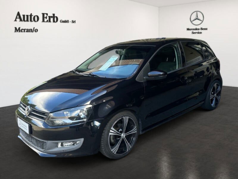 Volkswagen Polo 1.4 5 porte Comfortline