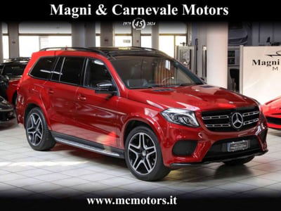 Mercedes-Benz GLS 350 d 4Matic Sport usata