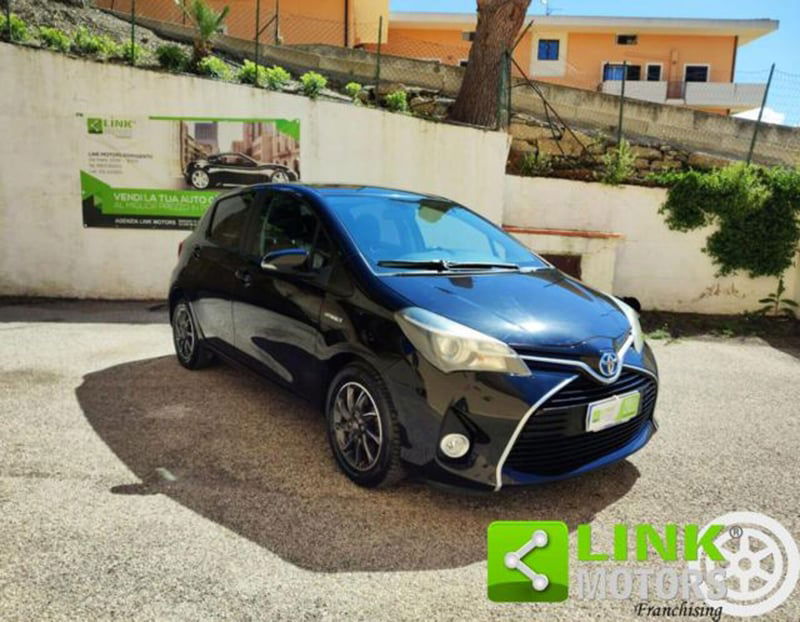 Toyota Yaris Cross 1.5 Hybrid 5p. E-CVT Active