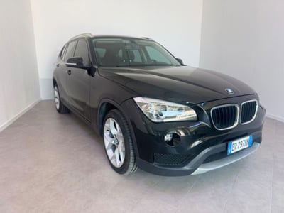 BMW X1 sDrive18d Msport usata