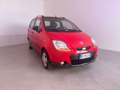 Chevrolet Matiz 800 SE Chic usata