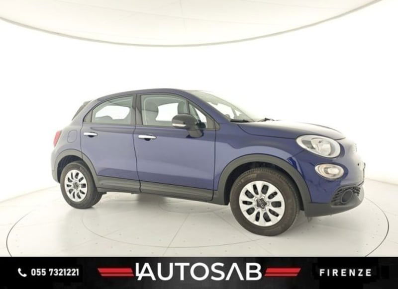 Fiat 500X 1.0 T3 120 CV
