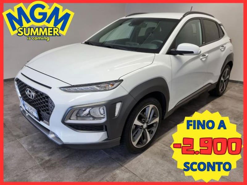 Hyundai Kona 1.0 T-GDI Xpossible