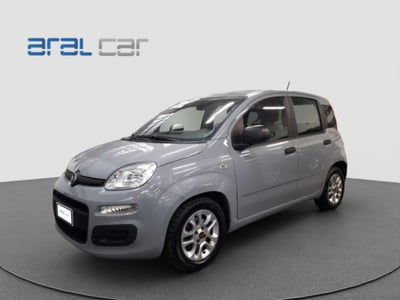 Fiat Panda 1.0 firefly hybrid s&s 70cv 5p.ti usata